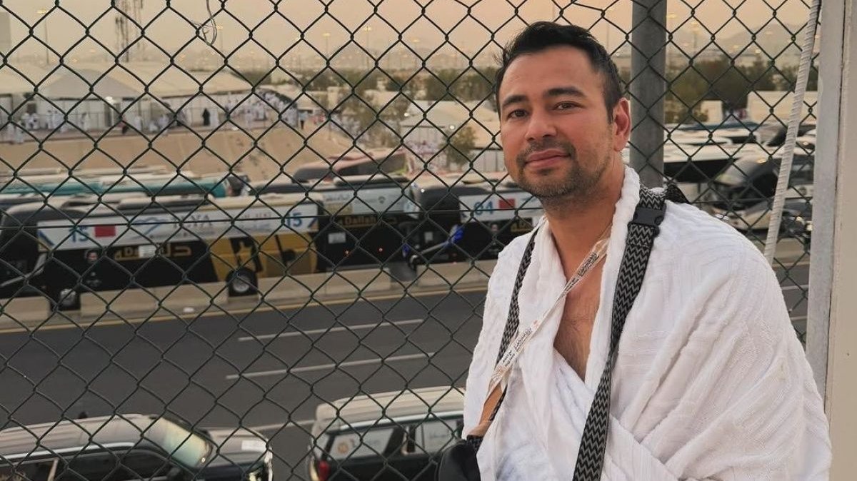 Raffi Ahmad dan Irfan Hakim Batalkan Perjalanan ke Taif