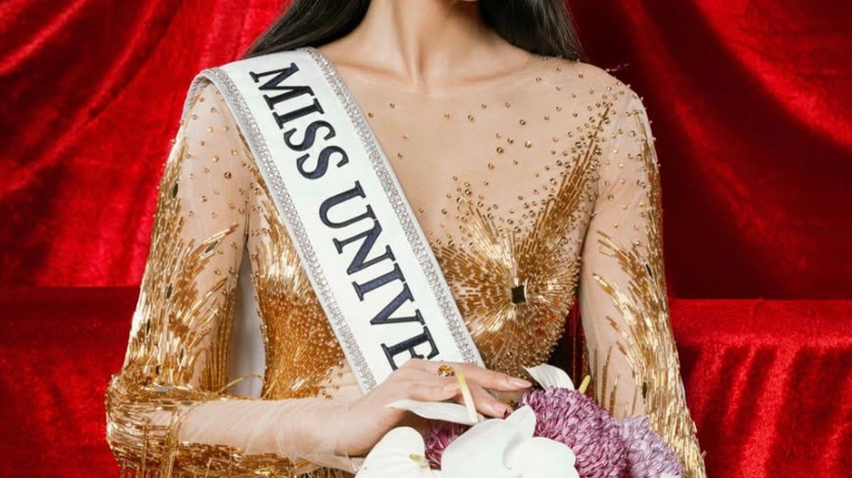 Miss Universe Vietnam 2026 Skors Quynh Anh Selama Enam Bulan