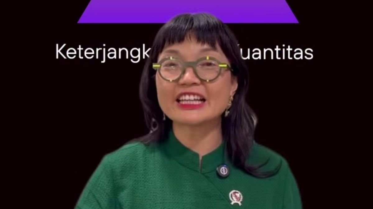 Stella Christie Buka Survei untuk Tentukan Arah Kampus Indonesia
