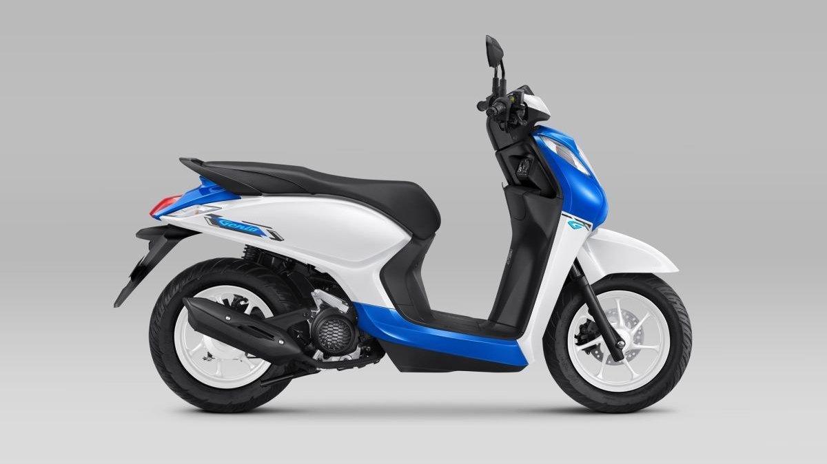 AHM Luncurkan Warna Baru Honda Genio dengan Harga Rp20,8 Juta