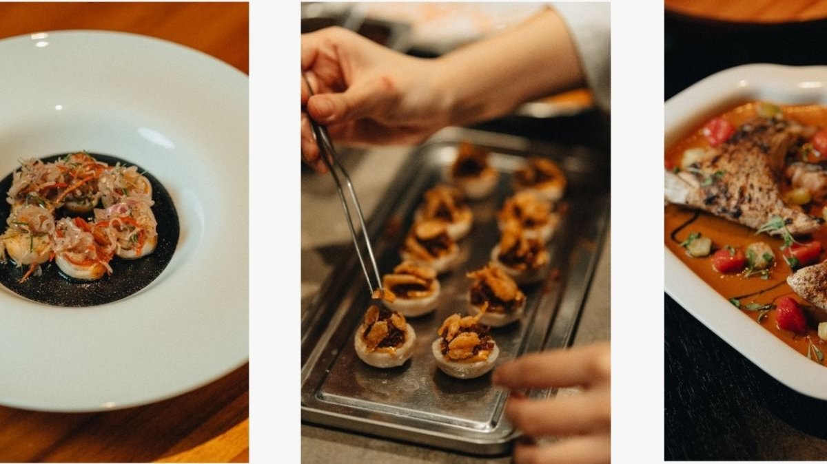 Visa Hadirkan Pengalaman Kuliner Peranakan di Kindling