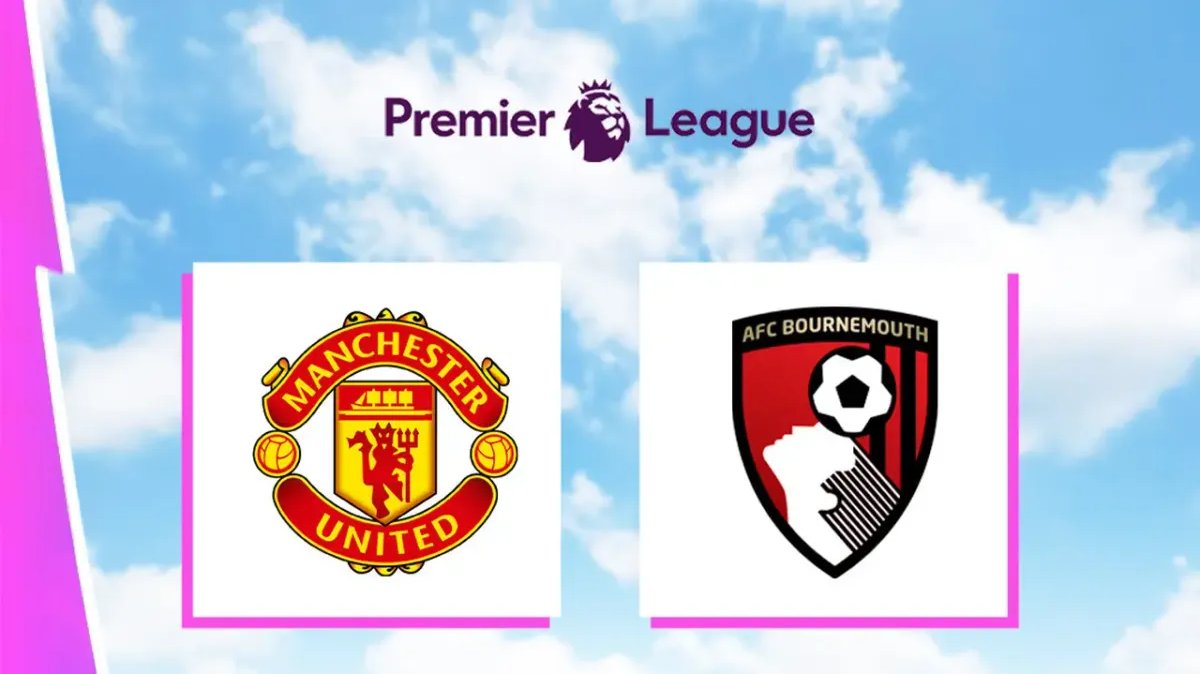 Manchester United Hadapi Bournemouth di Tengah Tekanan